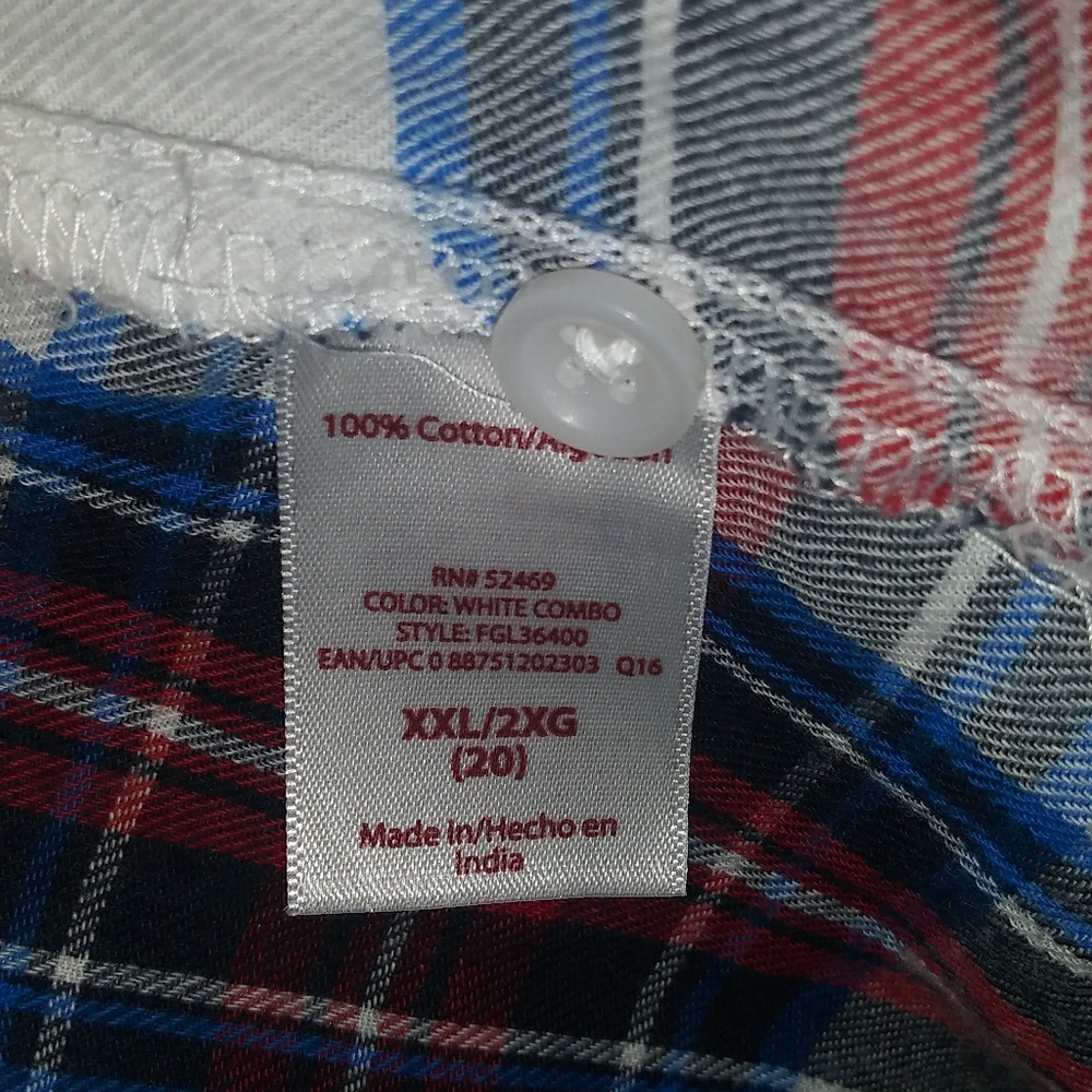 Flannel - Picture 4 of 4
